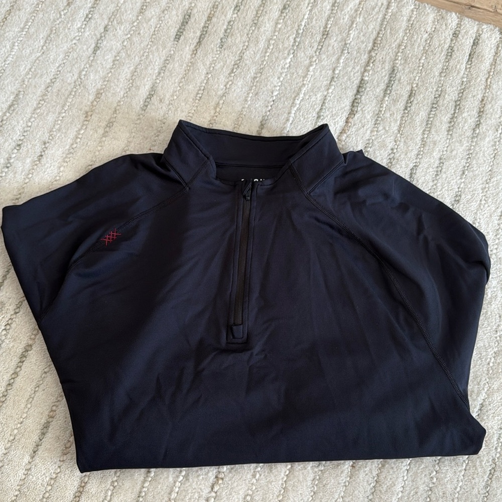 Rhone 1/4 Zip Pullover